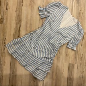 NWT - Lulu’s Mini Stripe Dress